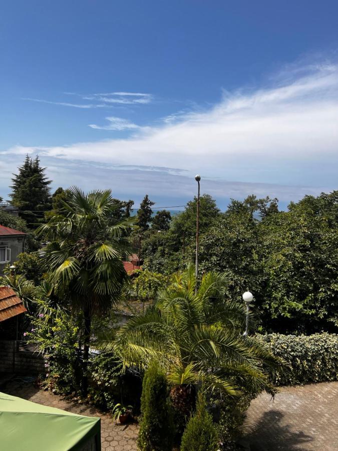 Guest House Nino Makhinjauri Luaran gambar