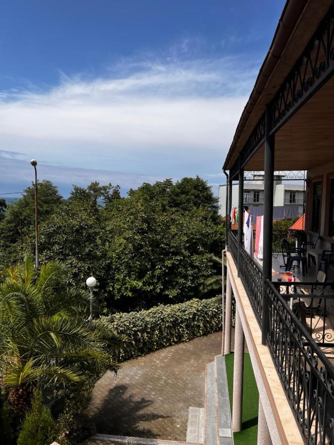 Guest House Nino Makhinjauri Luaran gambar
