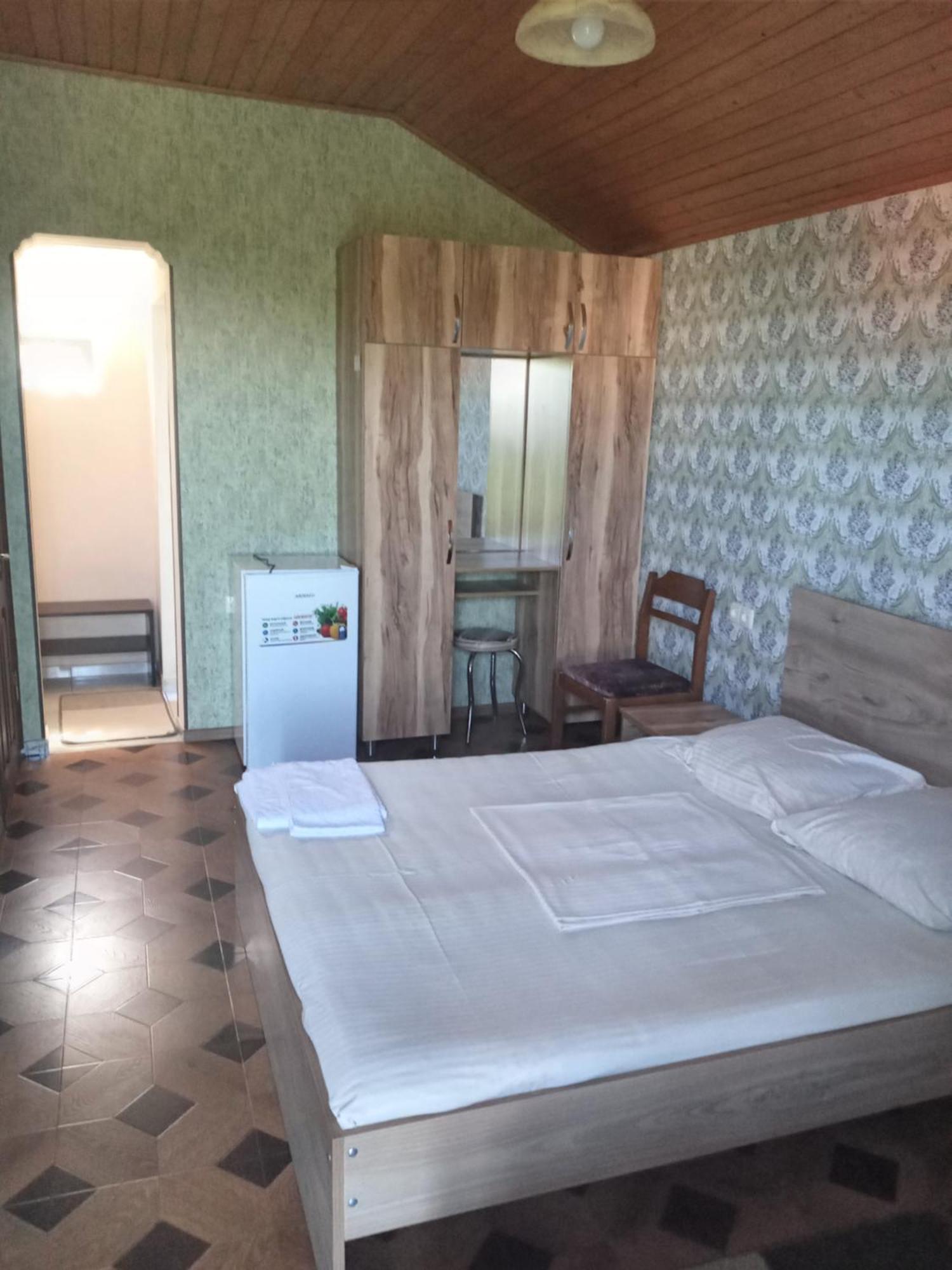 Guest House Nino Makhinjauri Luaran gambar