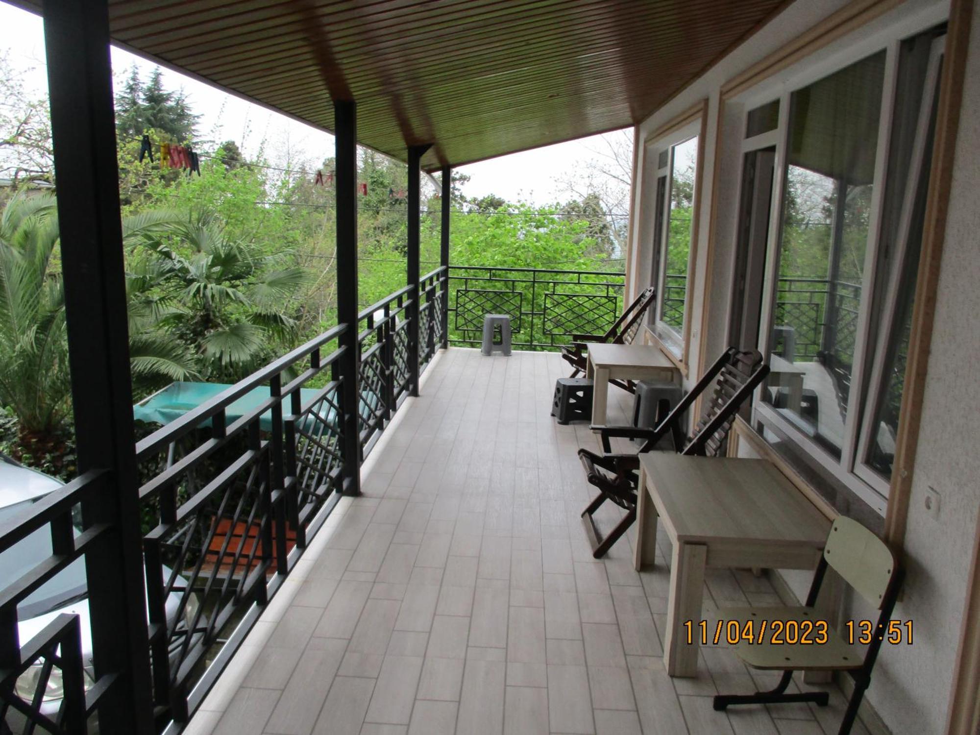 Guest House Nino Makhinjauri Bilik gambar